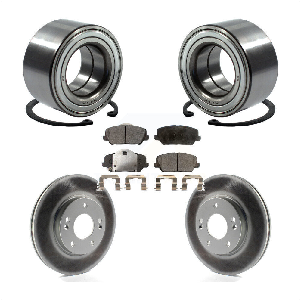 Wheel Bearing Kit-KBB-126696 - Kit.bestparts.ca Kit.bestparts.ca