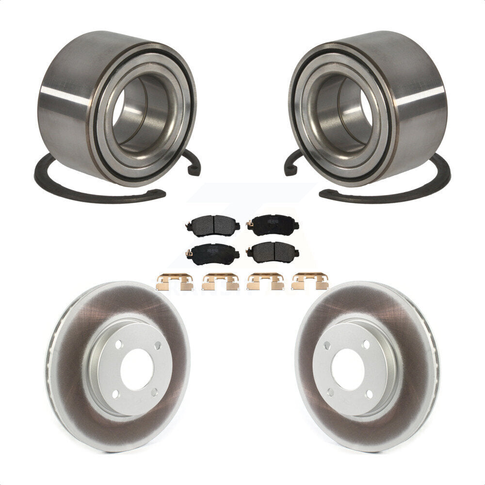 Wheel Bearing Kit-KBB-126699 - Kit.bestparts.ca