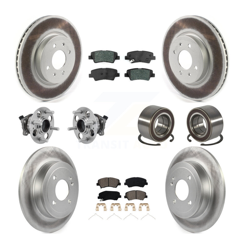 Wheel Bearing Kit-KBB-126711 - Kit.bestparts.ca