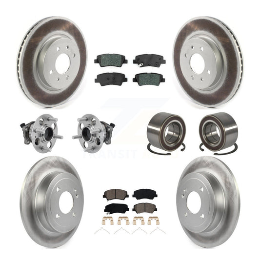 Wheel Bearing Kit-KBB-126711 - Kit.bestparts.ca