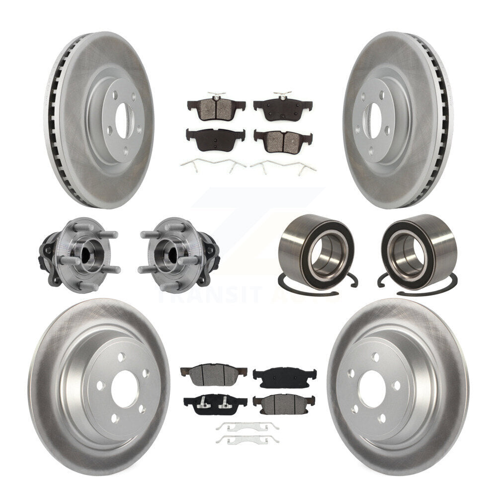 Wheel Bearing Kit-KBB-126714 - Kit.bestparts.ca