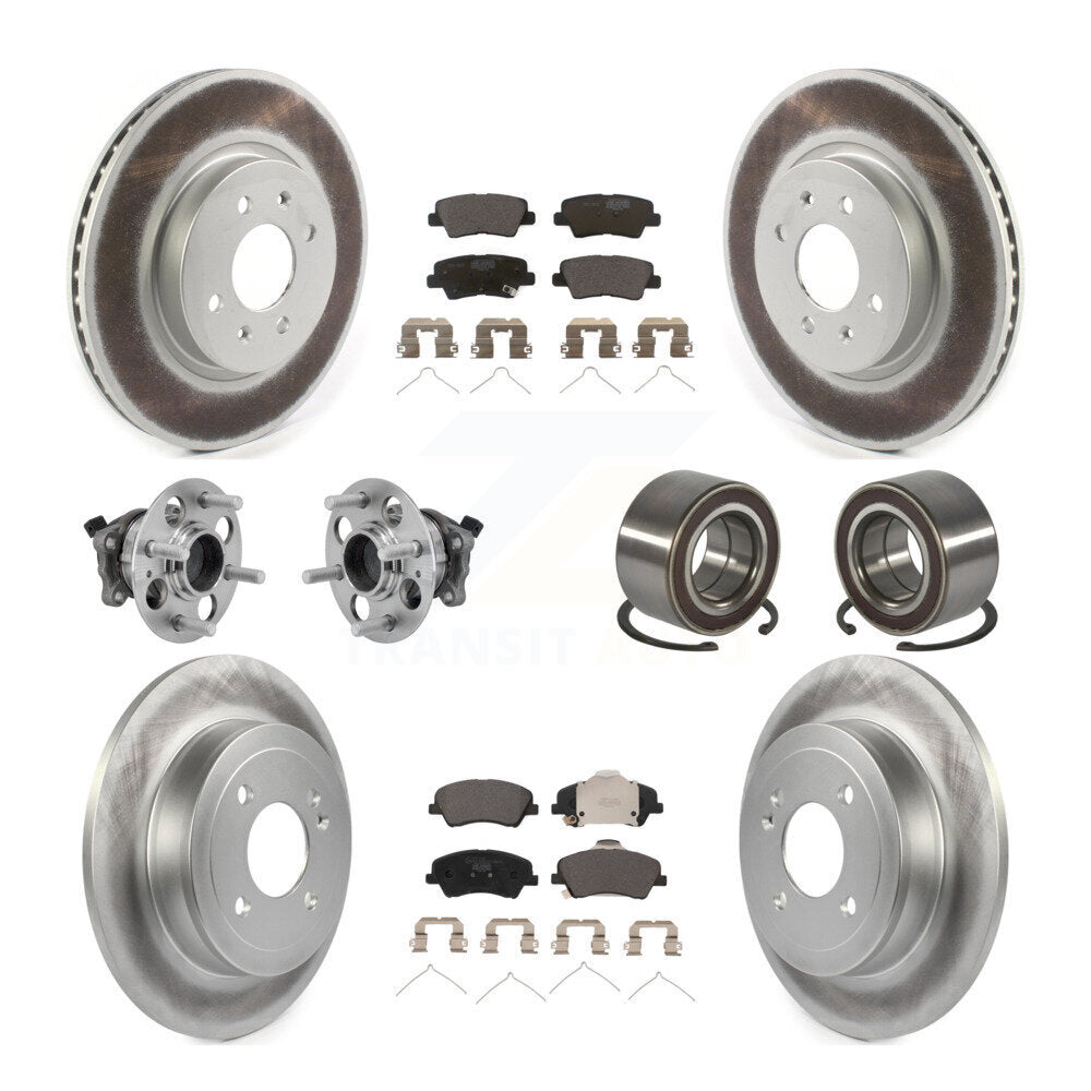 Wheel Bearing Kit-KBB-126720 - Kit.bestparts.ca