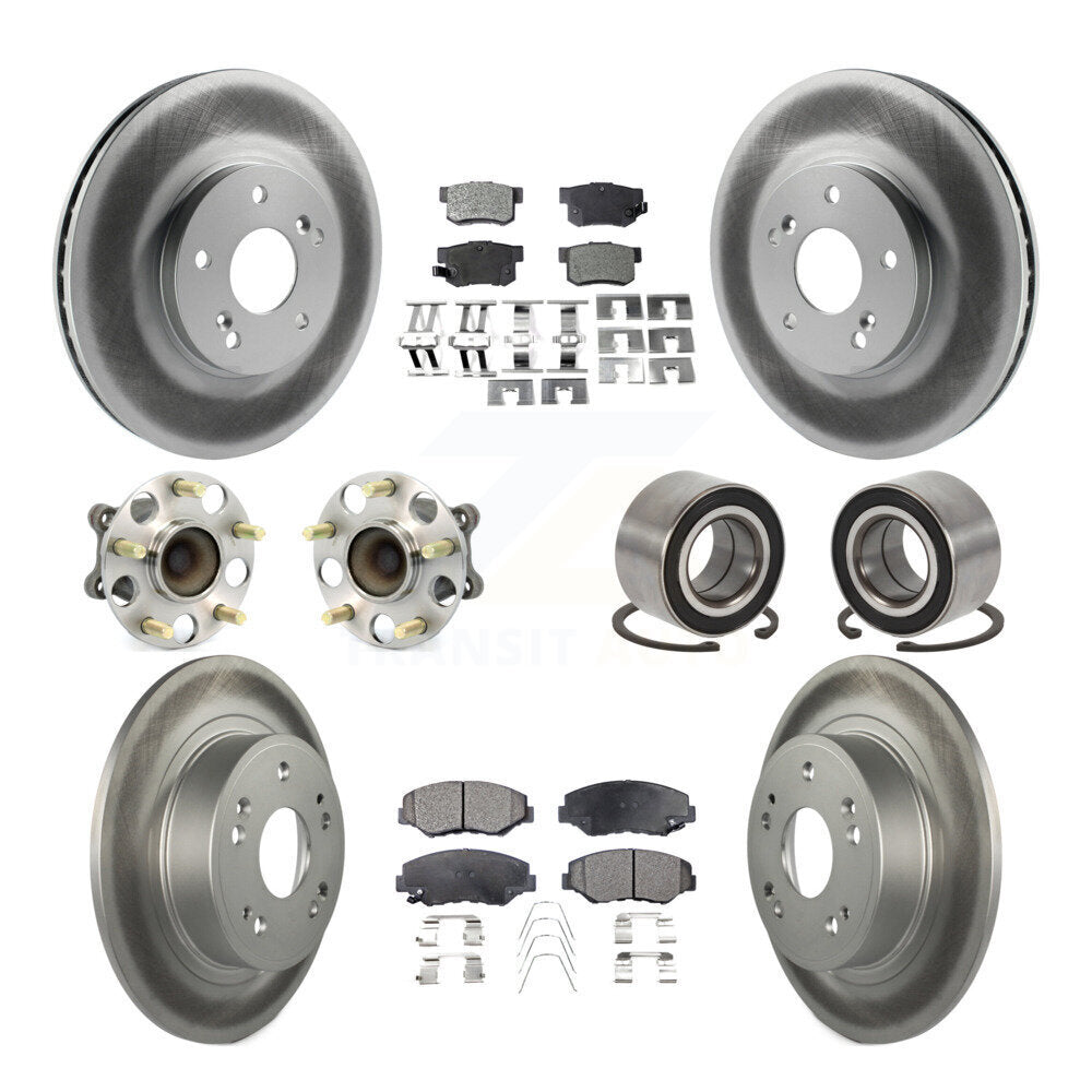 Wheel Bearing Kit-KBB-126733 - Kit.bestparts.ca