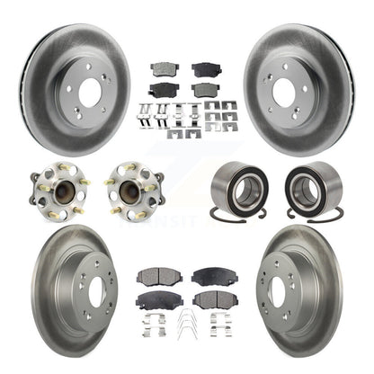 Wheel Bearing Kit-KBB-126733 - Kit.bestparts.ca