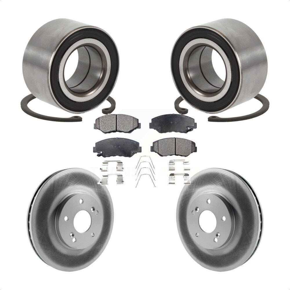 Wheel Bearing Kit-KBB-126736 - Kit.bestparts.ca