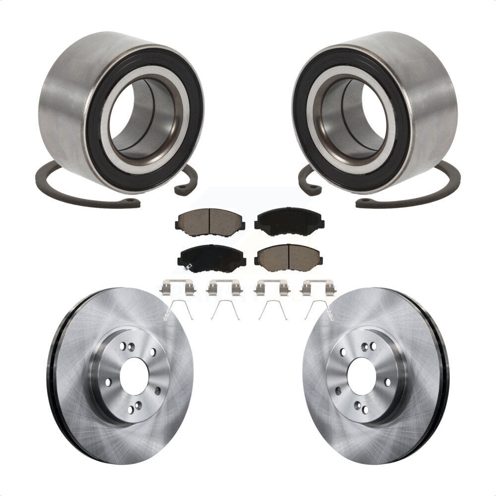 Wheel Bearing Kit-KBB-126747 - Kit.bestparts.ca Kit.bestparts.ca