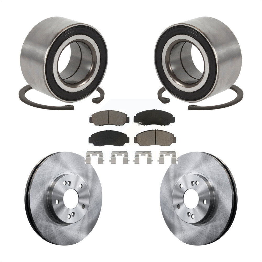 Wheel Bearing Kit-KBB-126748 - Kit.bestparts.ca