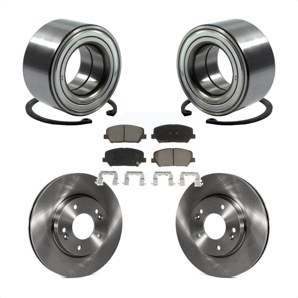 Wheel Bearing Kit-KBB-126749 - Kit.bestparts.ca
