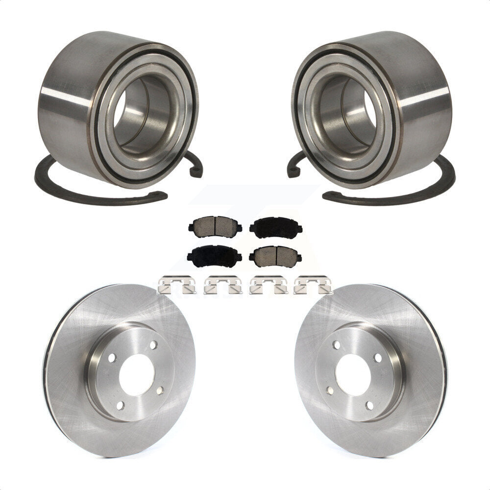 Wheel Bearing Kit-KBB-126750 - Kit.bestparts.ca