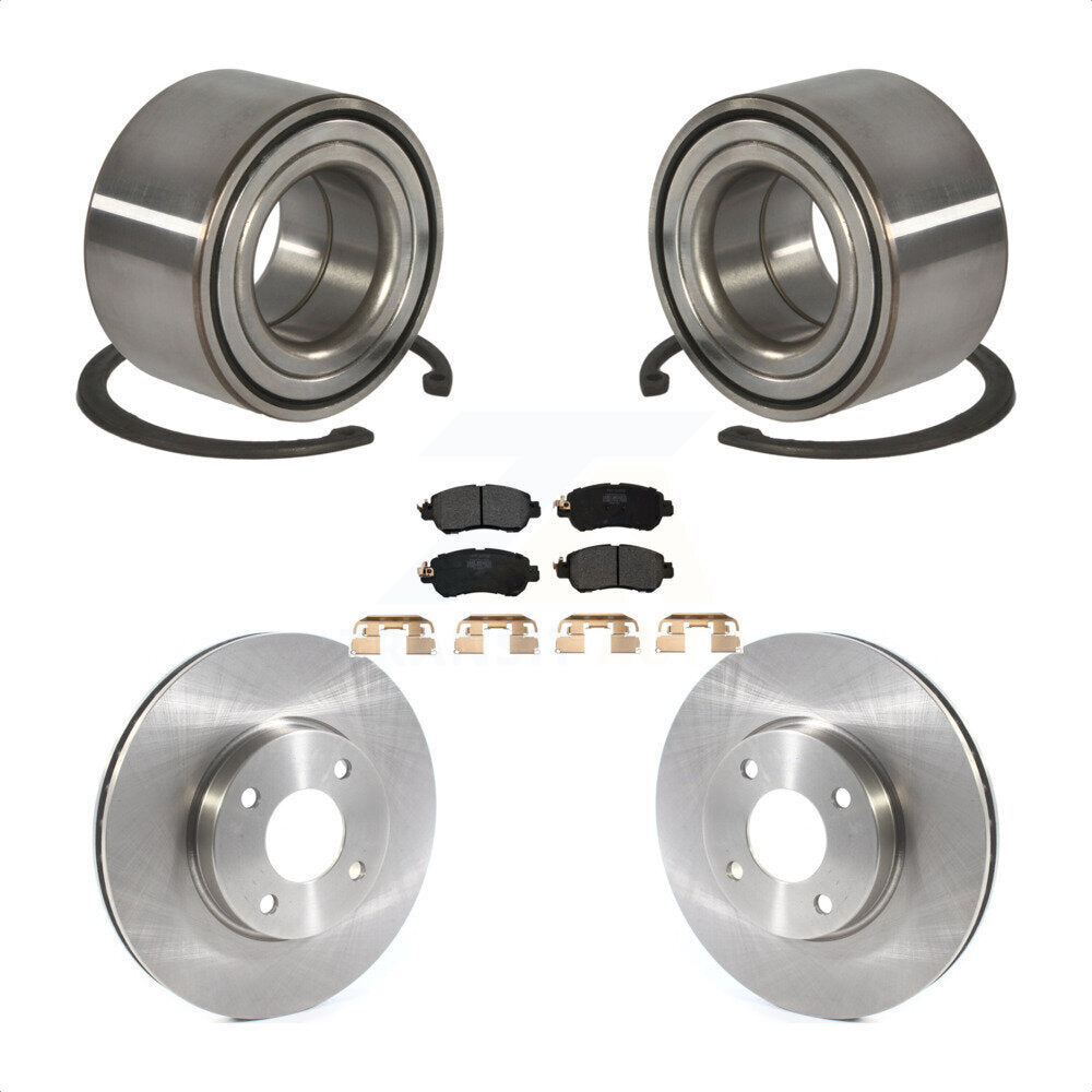 Wheel Bearing Kit-KBB-126751 - Kit.bestparts.ca Kit.bestparts.ca