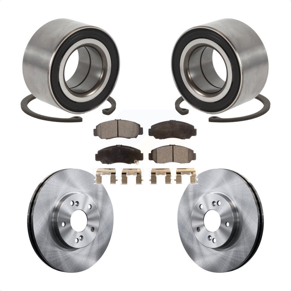Wheel Bearing Kit-KBB-126753 - Kit.bestparts.ca Kit.bestparts.ca