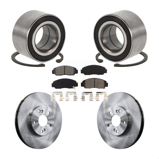 Wheel Bearing Kit-KBB-126756 - Kit.bestparts.ca