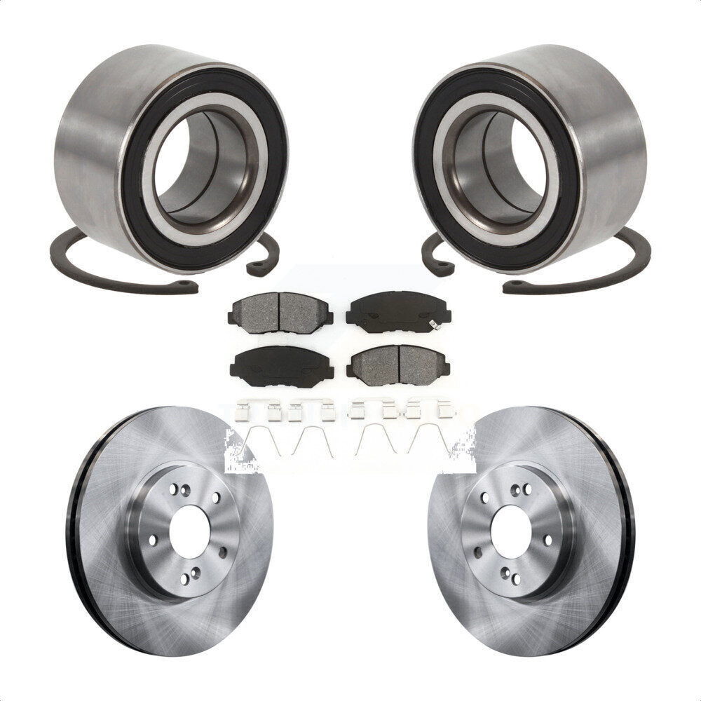 Wheel Bearing Kit-KBB-126757 - Kit.bestparts.ca Kit.bestparts.ca