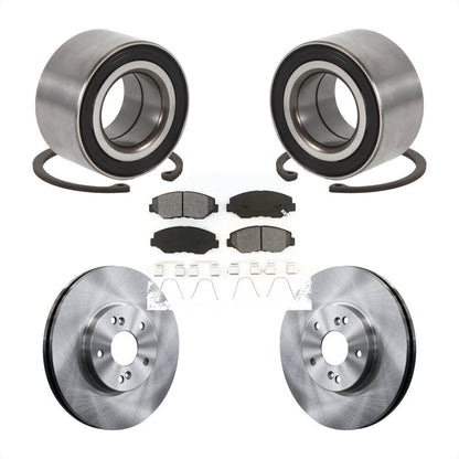 Wheel Bearing Kit-KBB-126757 - Kit.bestparts.ca