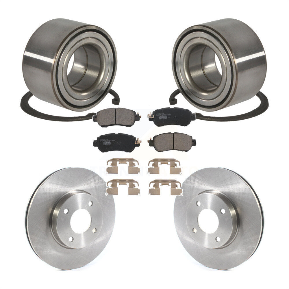Wheel Bearing Kit-KBB-126758 - Kit.bestparts.ca Kit.bestparts.ca
