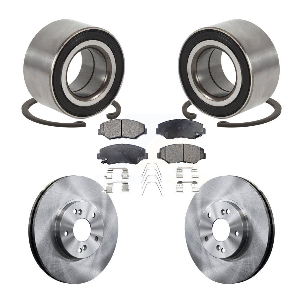 Wheel Bearing Kit-KBB-126759 - Kit.bestparts.ca Kit.bestparts.ca