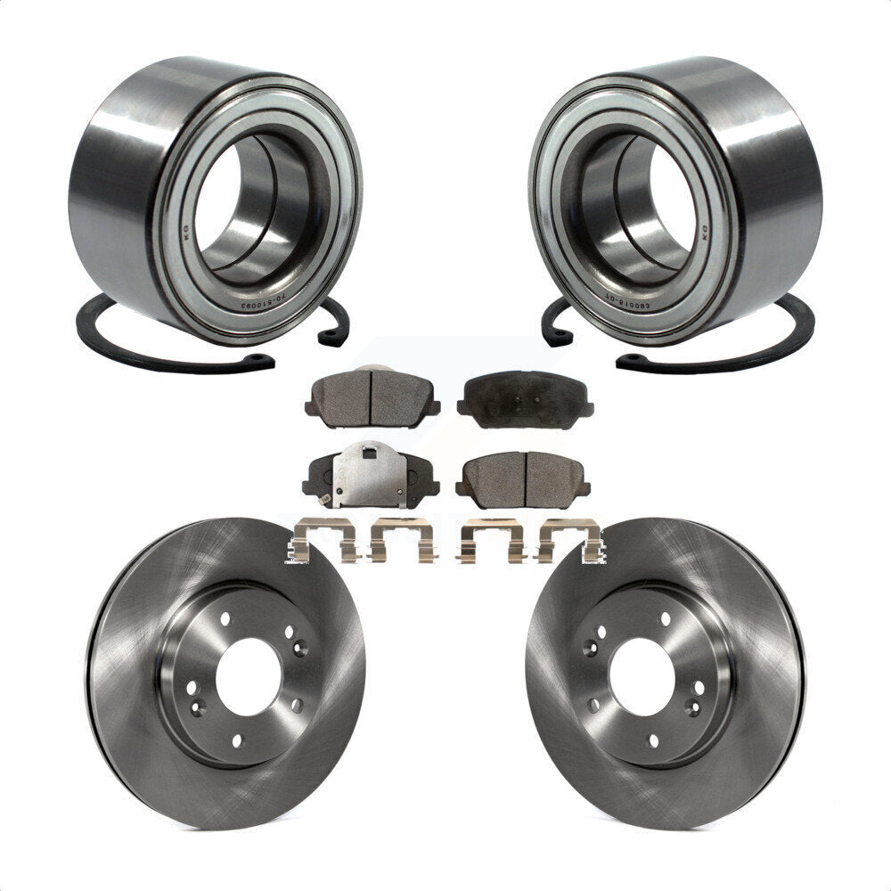 Wheel Bearing Kit-KBB-126762 - Kit.bestparts.ca Kit.bestparts.ca