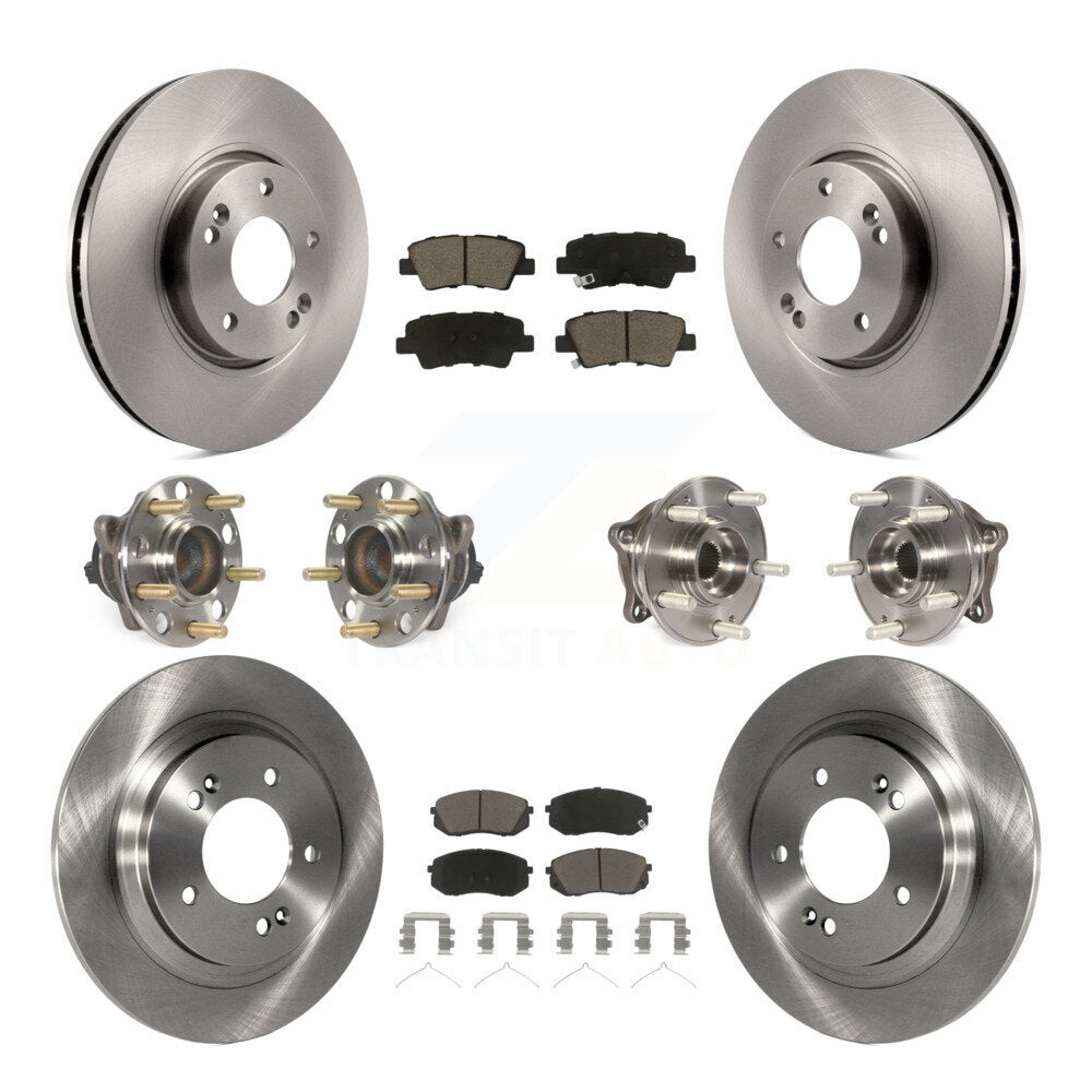 Wheel Bearing Hub Assembly Kit-KBB-126770 - Kit.bestparts.ca Kit.bestparts.ca