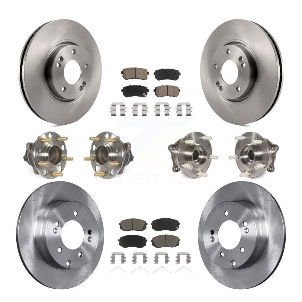 Wheel Bearing Hub Assembly Kit-KBB-126771 - Kit.bestparts.ca Kit.bestparts.ca