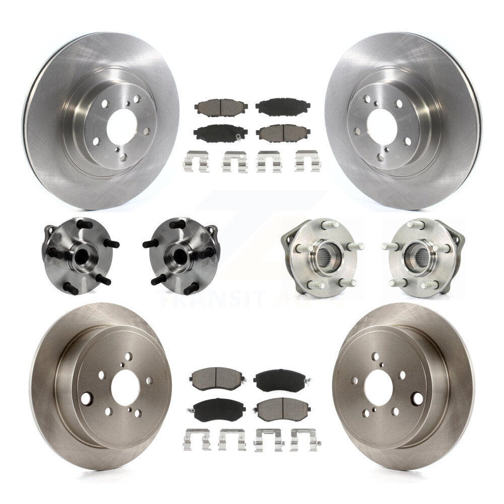 Wheel Bearing Hub Assembly Kit-KBB-126776 - Kit.bestparts.ca Kit.bestparts.ca