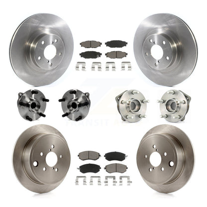 Wheel Bearing Hub Assembly Kit-KBB-126776 - Kit.bestparts.ca