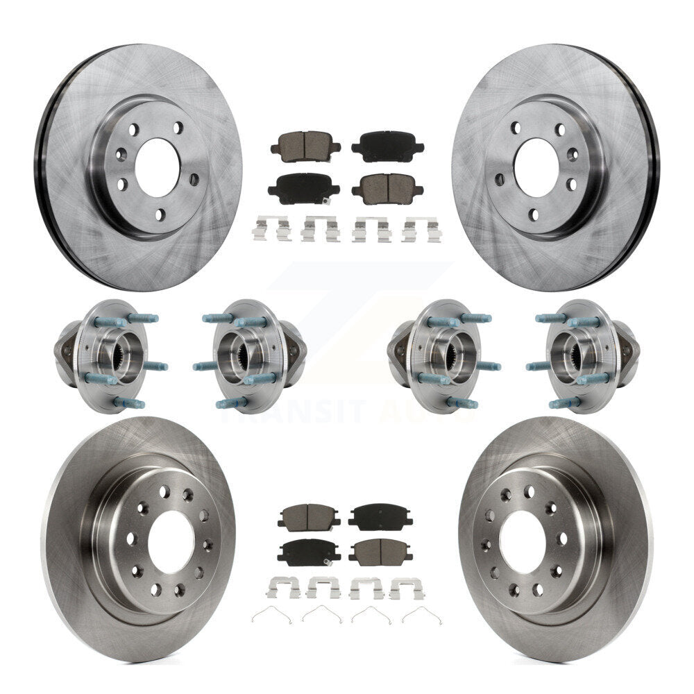 wheel bearing hub assembly-kbb-126778 - Kit.bestparts.ca Kit.bestparts.ca