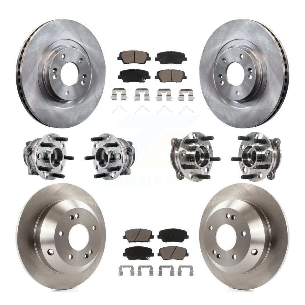 Wheel Bearing Hub Assembly Kit-KBB-126779 - Kit.bestparts.ca Kit.bestparts.ca