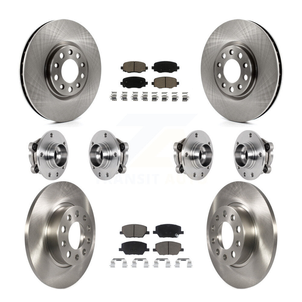Wheel Bearing Hub Assembly Kit-KBB-126781 - Kit.bestparts.ca