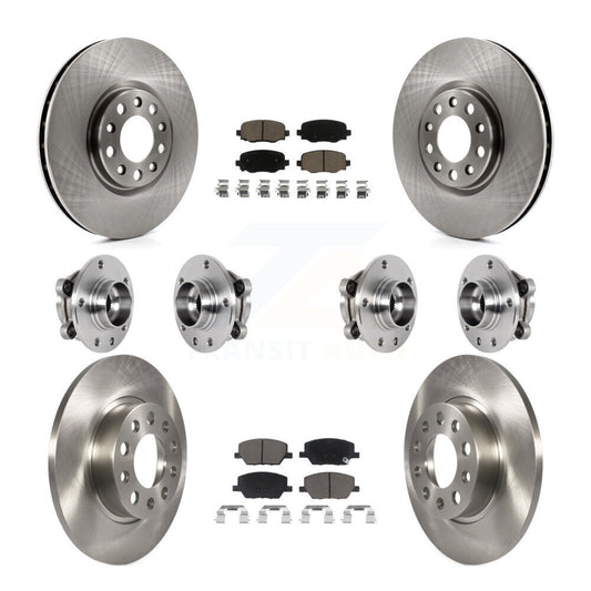 Wheel Bearing Hub Assembly Kit-KBB-126781 - Kit.bestparts.ca