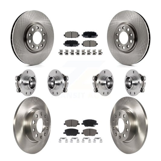 Wheel Bearing Hub Assembly Kit-KBB-126782 - Kit.bestparts.ca