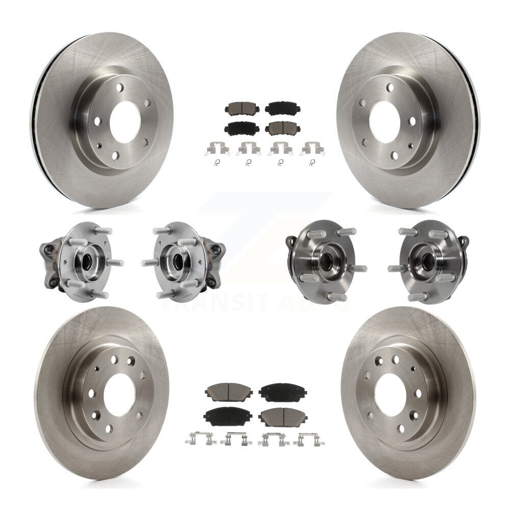 wheel bearing hub assembly-kbb-126784 - Kit.bestparts.ca Kit.bestparts.ca
