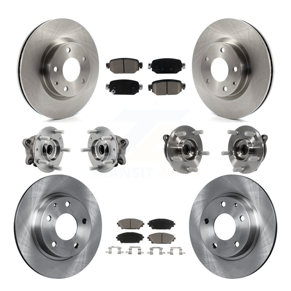 wheel bearing hub assembly-kbb-126785 - Kit.bestparts.ca Kit.bestparts.ca