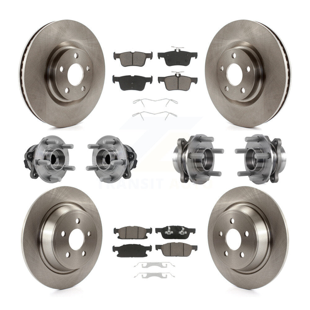 Wheel Bearing Hub Assembly Kit-KBB-126789 - Kit.bestparts.ca Kit.bestparts.ca