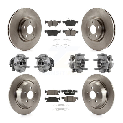 Wheel Bearing Hub Assembly Kit-KBB-126789 - Kit.bestparts.ca