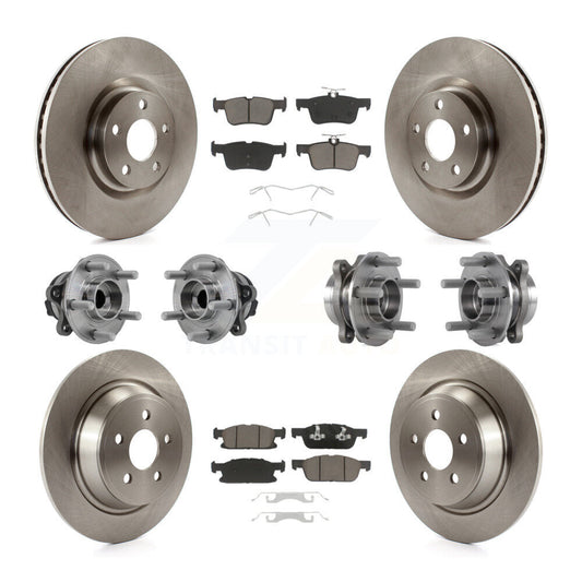 Wheel Bearing Hub Assembly Kit-KBB-126789 - Kit.bestparts.ca