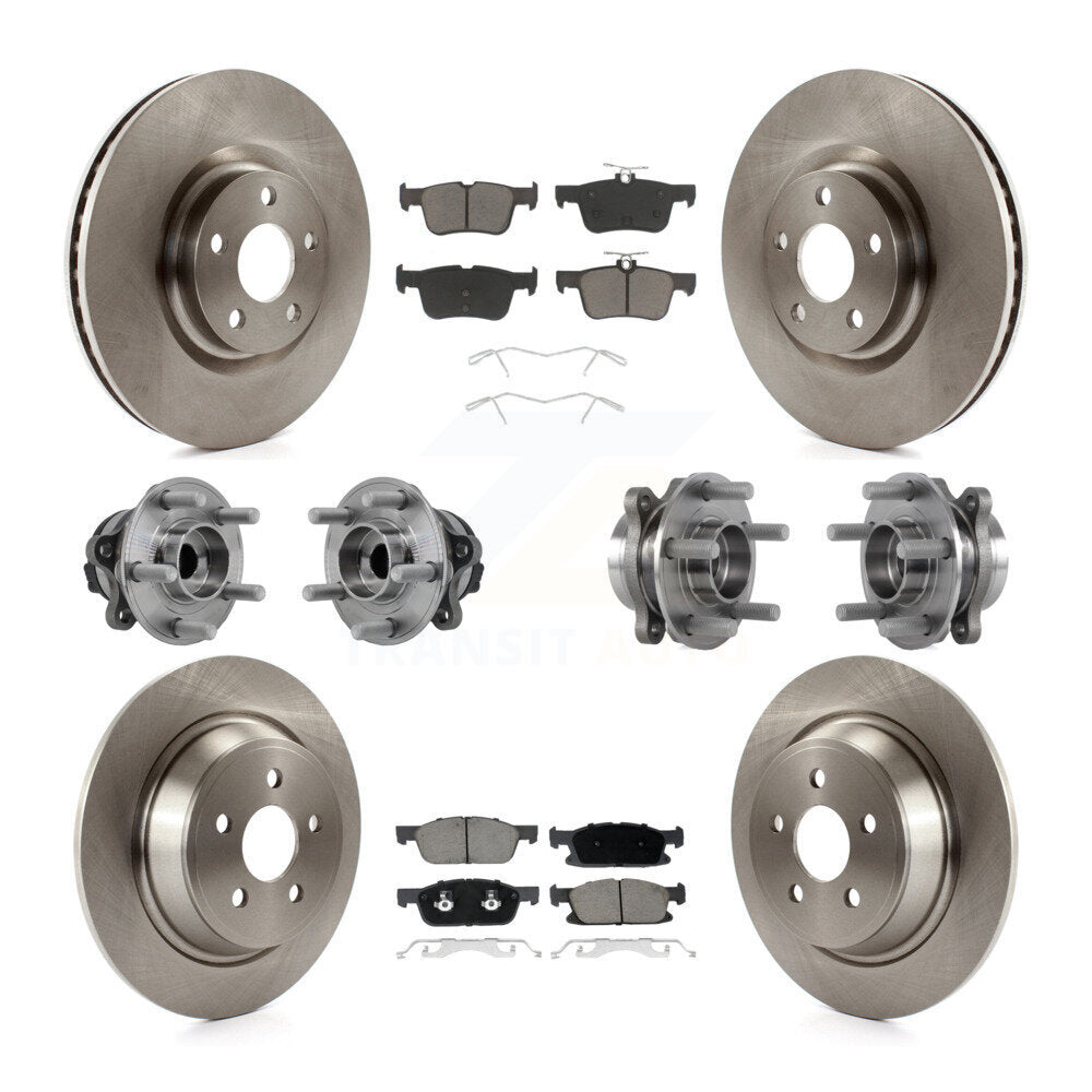 Wheel Bearing Hub Assembly Kit-KBB-126790 - Kit.bestparts.ca Kit.bestparts.ca