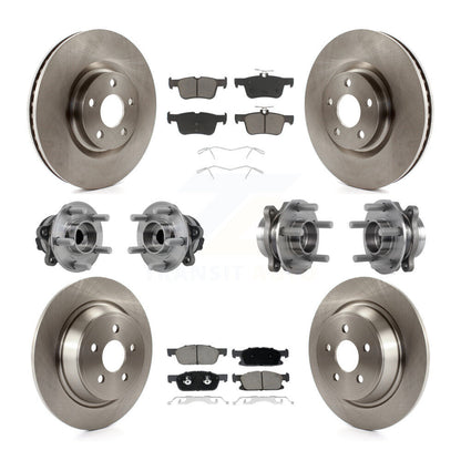 Wheel Bearing Hub Assembly Kit-KBB-126790 - Kit.bestparts.ca
