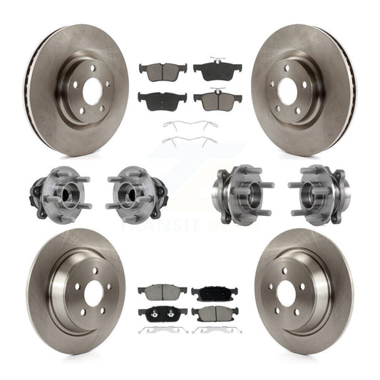 Wheel Bearing Hub Assembly Kit-KBB-126790 - Kit.bestparts.ca