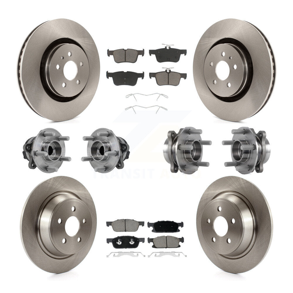 Wheel Bearing Hub Assembly Kit-KBB-126791 - Kit.bestparts.ca Kit.bestparts.ca