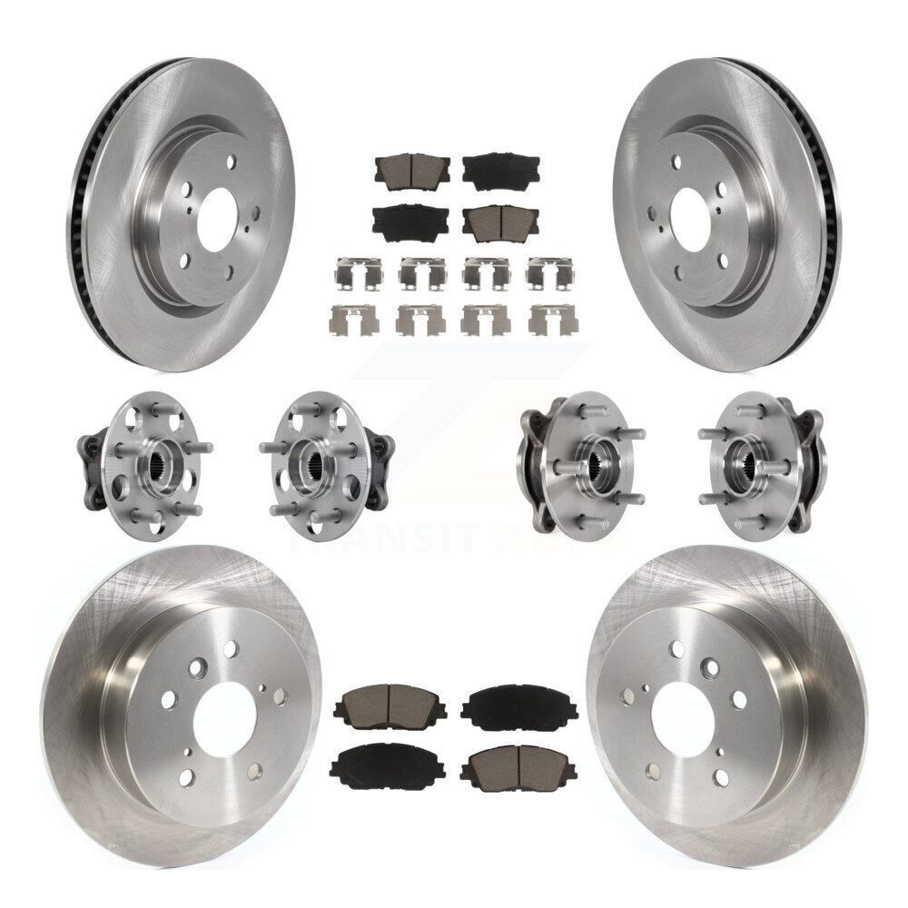 Wheel Bearing Hub Assembly Kit-KBB-126798 - Kit.bestparts.ca Kit.bestparts.ca