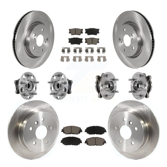 Wheel Bearing Hub Assembly Kit-KBB-126798 - Kit.bestparts.ca