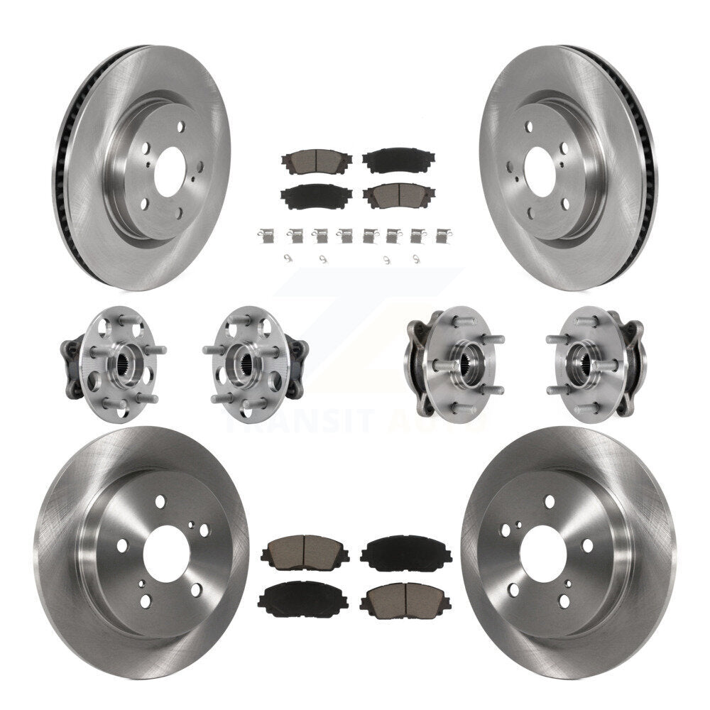 Wheel Bearing Hub Assembly Kit-KBB-126799 - Kit.bestparts.ca Kit.bestparts.ca