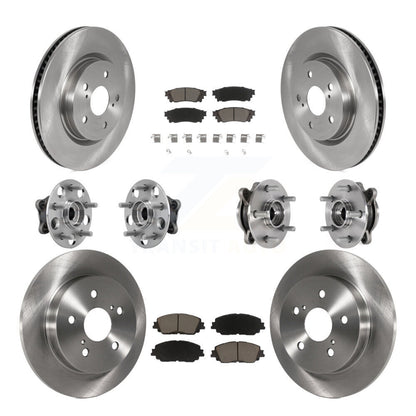 Wheel Bearing Hub Assembly Kit-KBB-126799 - Kit.bestparts.ca