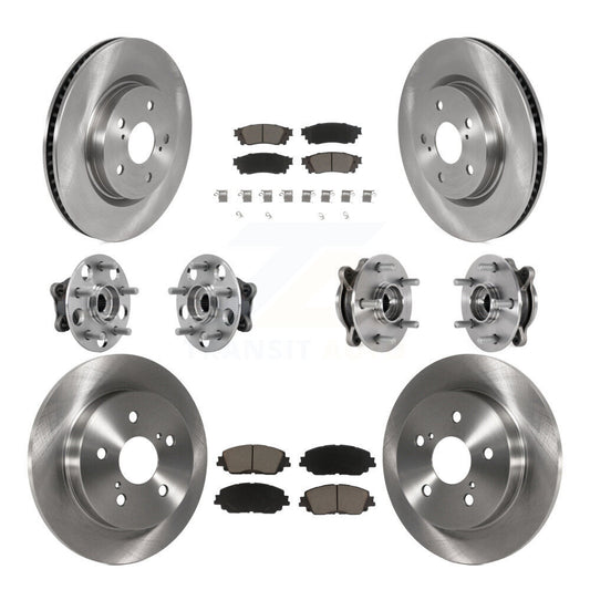 Wheel Bearing Hub Assembly Kit-KBB-126799 - Kit.bestparts.ca