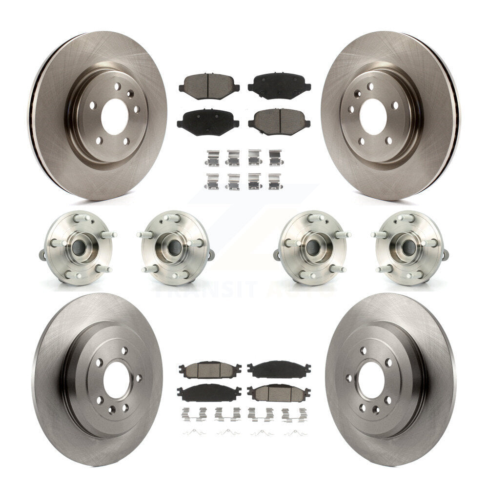 Wheel Bearing Hub Assembly Kit-KBB-126804 - Kit.bestparts.ca Kit.bestparts.ca