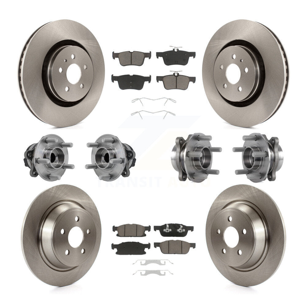 Wheel Bearing Hub Assembly Kit-KBB-126805 - Kit.bestparts.ca Kit.bestparts.ca