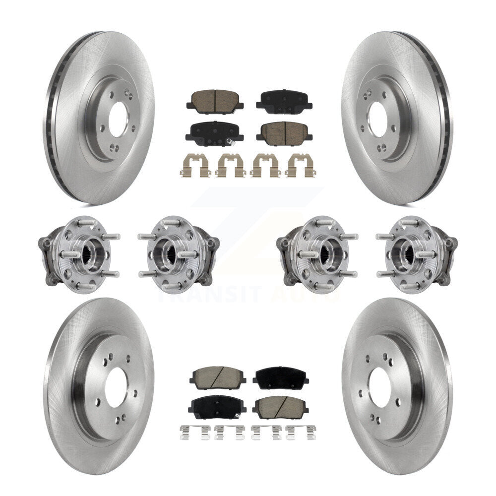 Wheel Bearing Hub Assembly Kit-KBB-126807 - Kit.bestparts.ca Kit.bestparts.ca