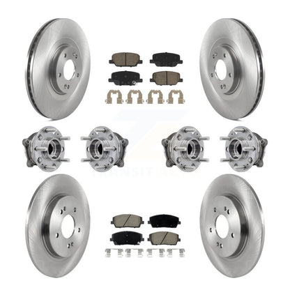 Wheel Bearing Hub Assembly Kit-KBB-126807 - Kit.bestparts.ca