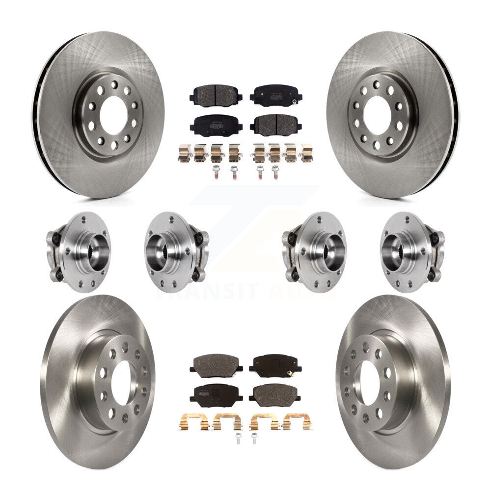 Wheel Bearing Hub Assembly Kit-KBB-126822 - Kit.bestparts.ca