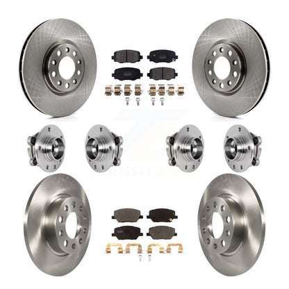 Wheel Bearing Hub Assembly Kit-KBB-126822 - Kit.bestparts.ca